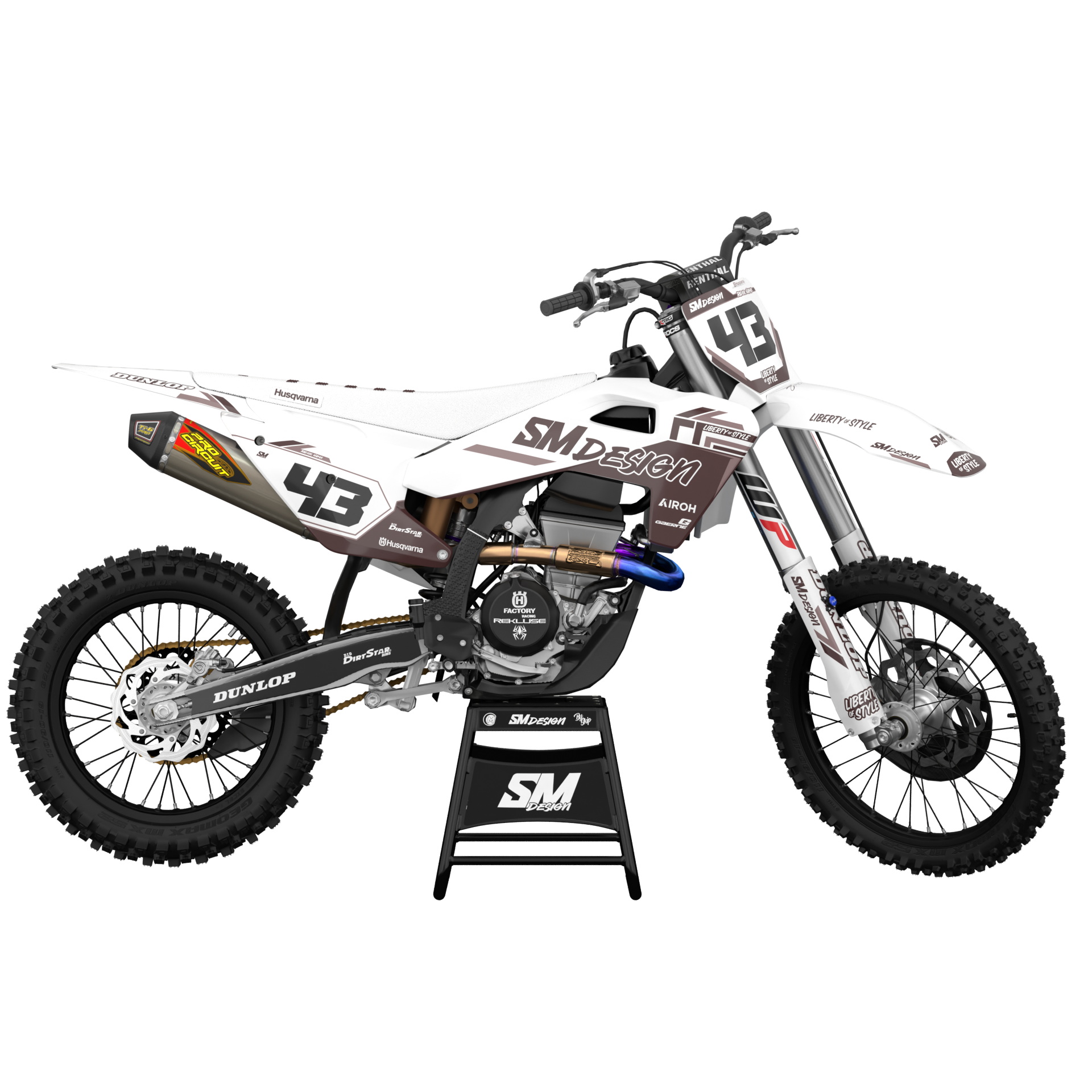 Husqvarna Lifestyle SM - SM019